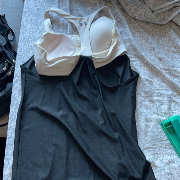Under armour workout tank - Picture 2 of 2